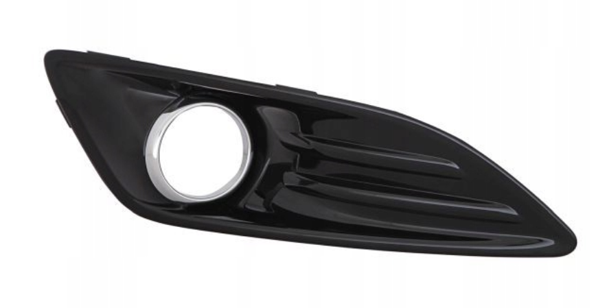 ნისლის ფარის ჩარჩო FIESTA 2012-2018 მარჯვენა პრიალა (ევროპულ და ამერიკულ მოდელზე) BP 77296